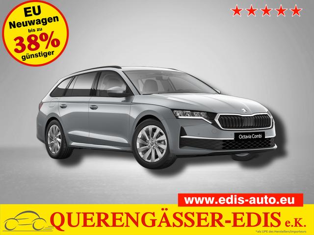 Skoda Octavia Combi - Selection 2,0 TDI 110 kW 7-Gang-DSG 2.0 7-Gang