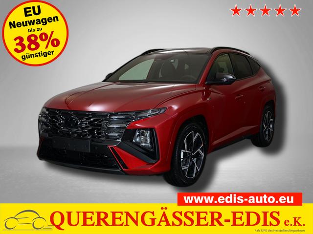 Hyundai TUCSON - Prime N Line 1.6 CRDi