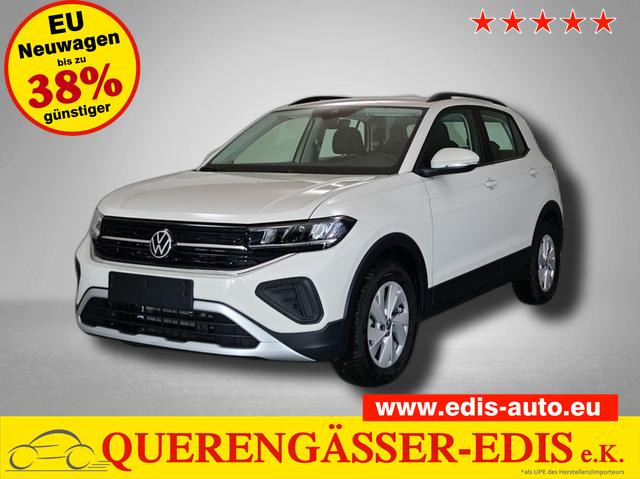 Volkswagen T-Cross - Life 1.0 TSI 5-Gang