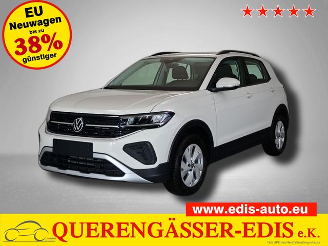Volkswagen T-Cross - Life 1.0 TSI 5-Gang