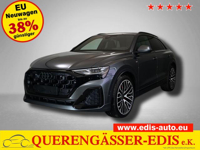 Audi Q8 - S line 3.0 TDI 8-Gang-Tiptronic quattro
