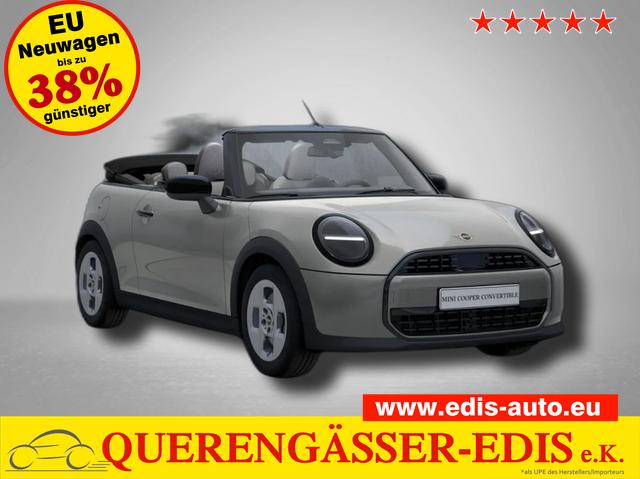 MINI Cabrio - C Classic Trim 2.0 7-Gang Steptronic Cooper