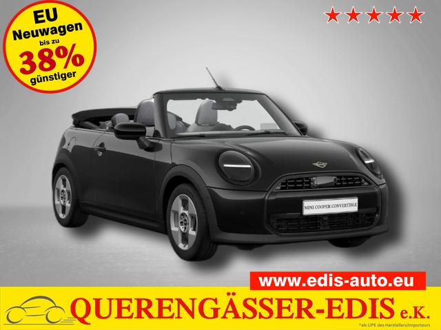MINI Cabrio - C Classic Trim 2.0 7-Gang Steptronic Cooper