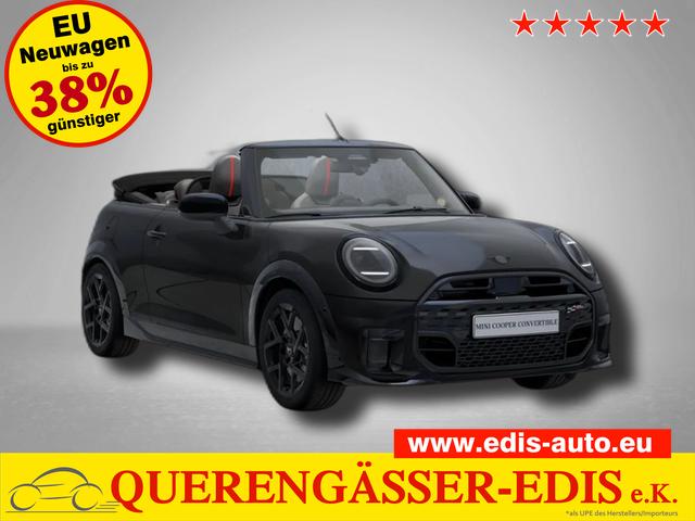MINI Cabrio - S John Cooper Works Trim 2.0 7-Gang Steptronic
