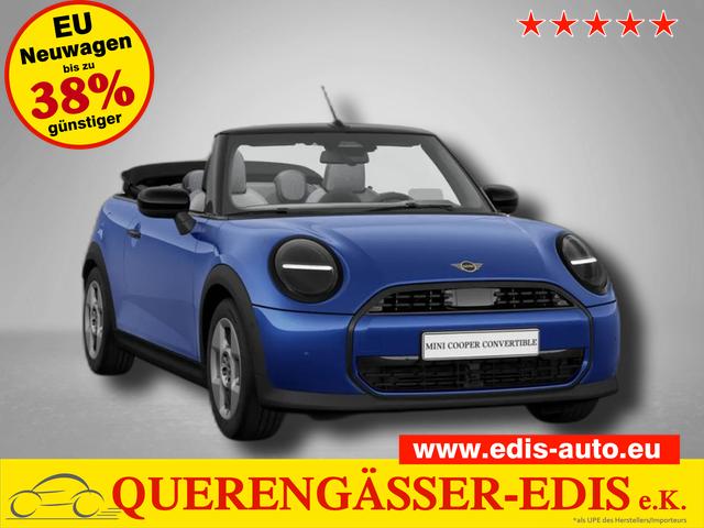 MINI Cabrio - C Classic Trim 2.0 7-Gang Steptronic Cooper
