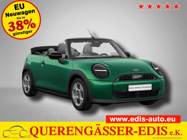 MINI Cabrio - C Classic Trim 2.0 7-Gang Steptronic Cooper