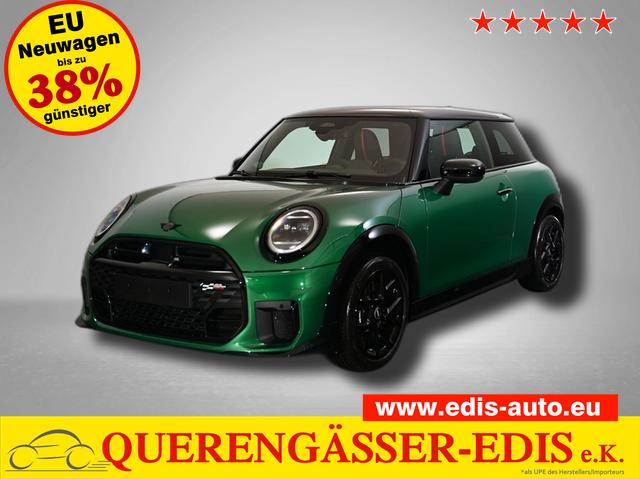 MINI Cooper - S John Works Trim 2.0 7-Gang Steptronic