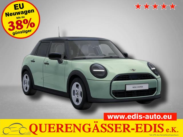 MINI Cooper - C Essential Trim 1.5 7-Gang Steptronic