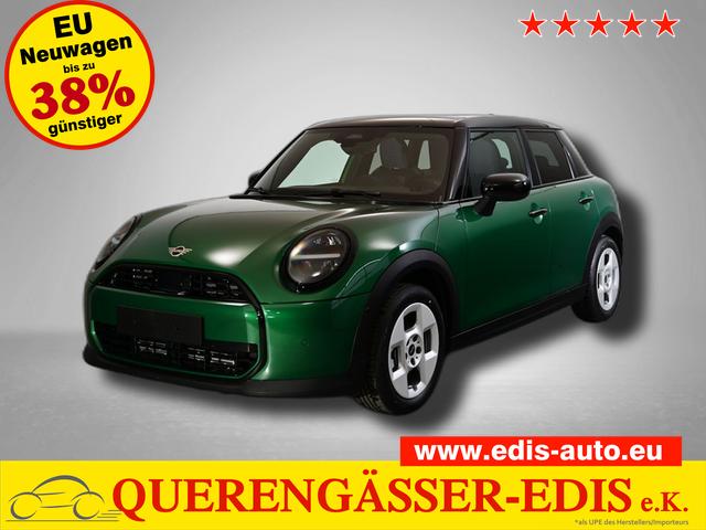 MINI Cooper - C Essential Trim 1.5 7-Gang Steptronic