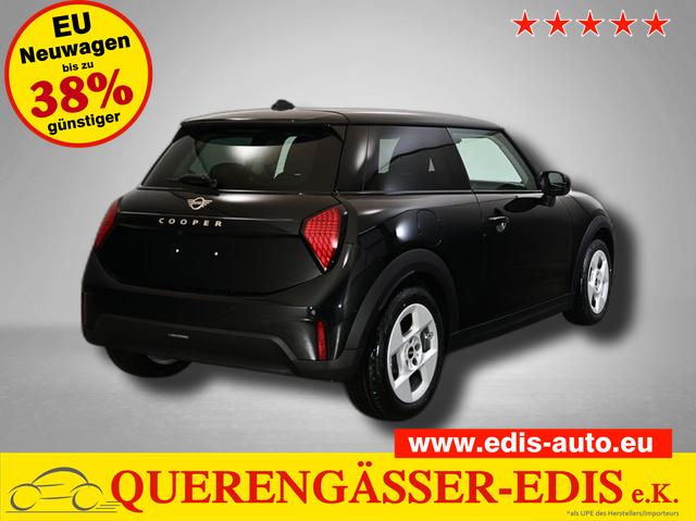 MINI Cooper - C Essential Trim 1.5 7-Gang Steptronic