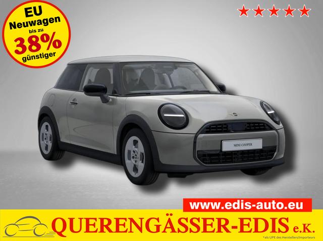 MINI Cooper - C Essential Trim 1.5 7-Gang Steptronic