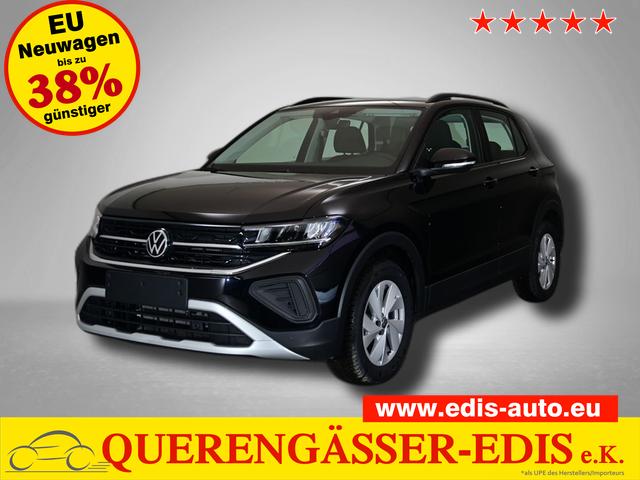 Volkswagen T-Cross - Life 1.0 TSI 5-Gang