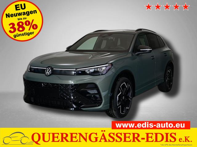 Volkswagen Tiguan - R-Line 2.0 TSI OPF 4MOTION 7-Gang DSG