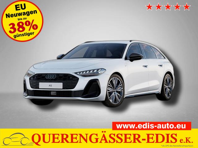 Audi A5 Avant - S line 2.0 TDI 7-Gang tronic quattro