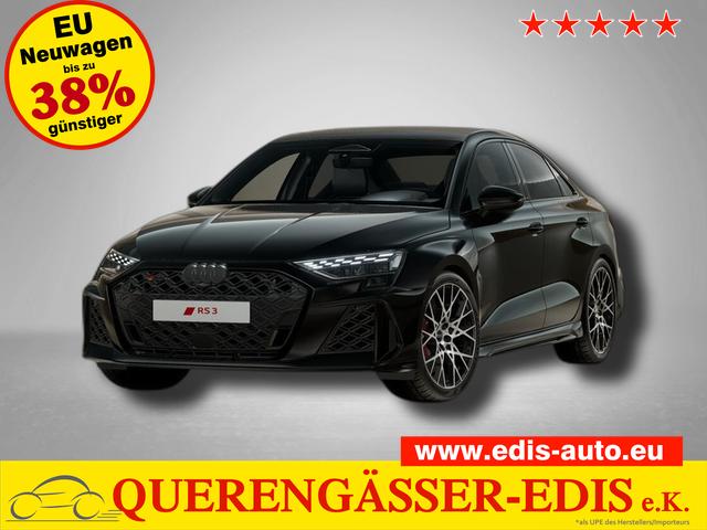Audi RS3 - 2.5 TFSI 7-Gang S tronic quattro