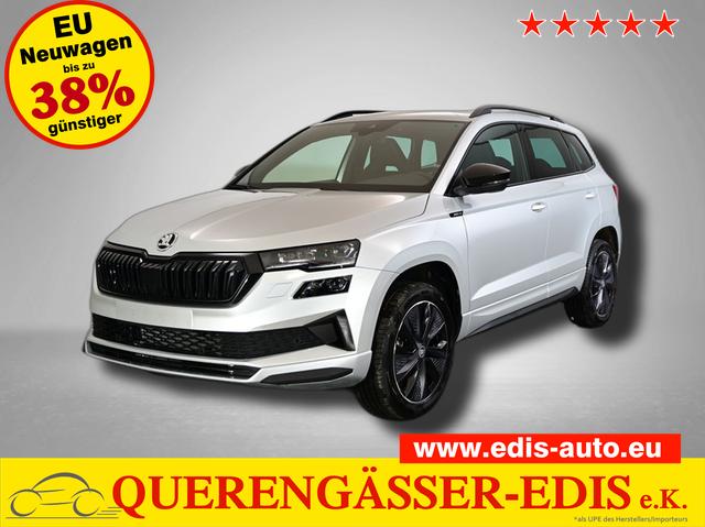 Skoda Karoq - Sportline 1.5 TSI 7-Gang-DSG