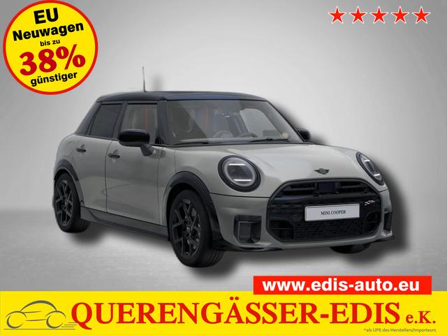 MINI Cooper - S John Works Trim 2.0 7-Gang Steptronic