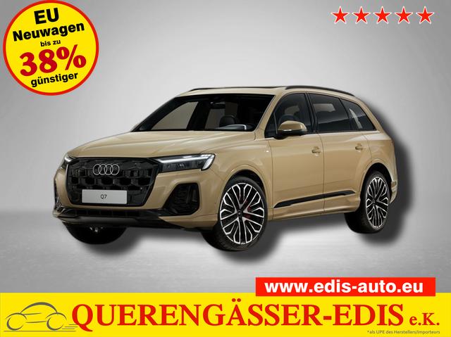 Audi Q7 - S line business 3.0 TDI 8-Gang-Tiptronic quattro