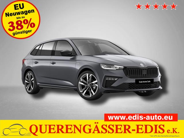 Skoda Scala - Monte Carlo 1.5 TSI 7-Gang-DSG