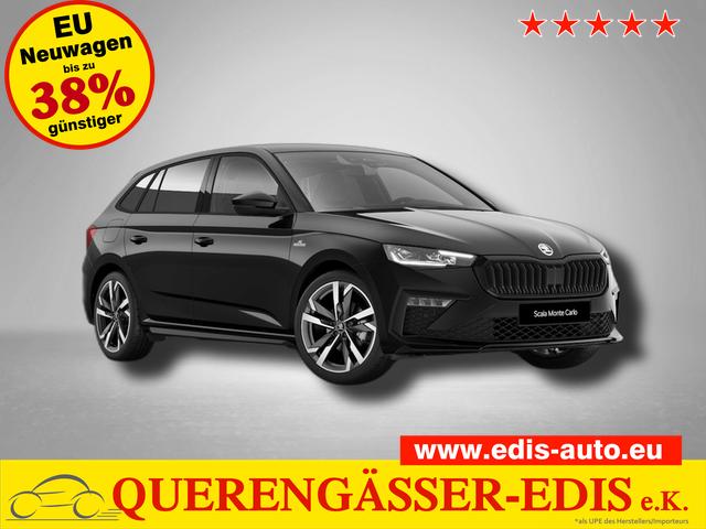 Skoda Scala - Monte Carlo 1.5 TSI 7-Gang-DSG