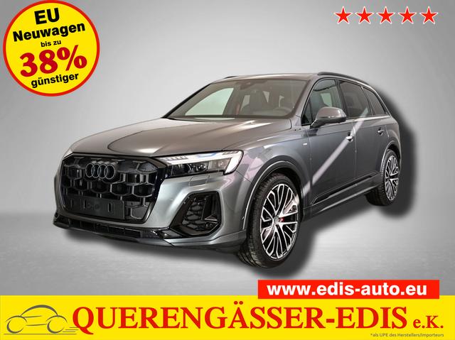 Audi Q7 - S line business 3.0 TDI 8-Gang-Tiptronic quattro