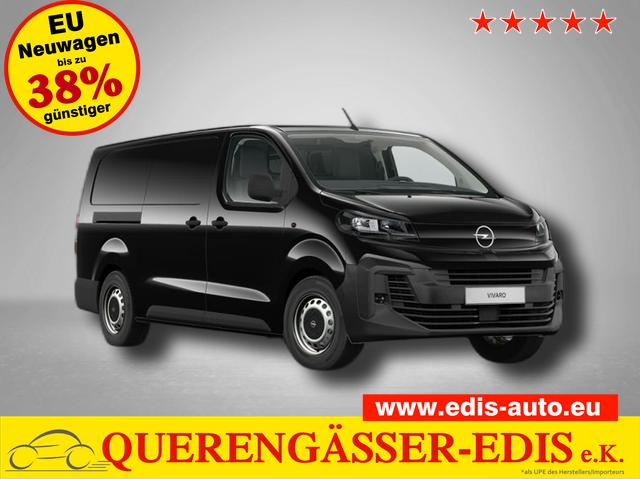 Opel Vivaro - Kastenwagen XL (L3) 2.2 Diesel 150 6-Gang