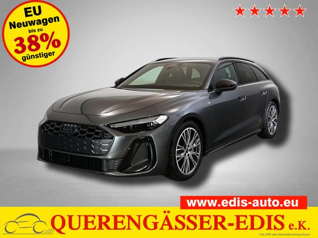 Audi A5 Avant - S line 2.0 TDI 7-Gang tronic quattro