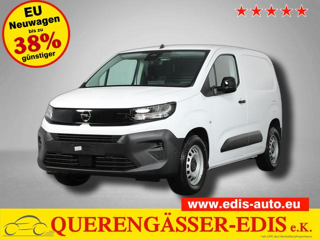 Opel Combo Cargo - Kastenwagen M mit erh&ouml;hter Nutzlast 1.5 Diesel 6-Gang