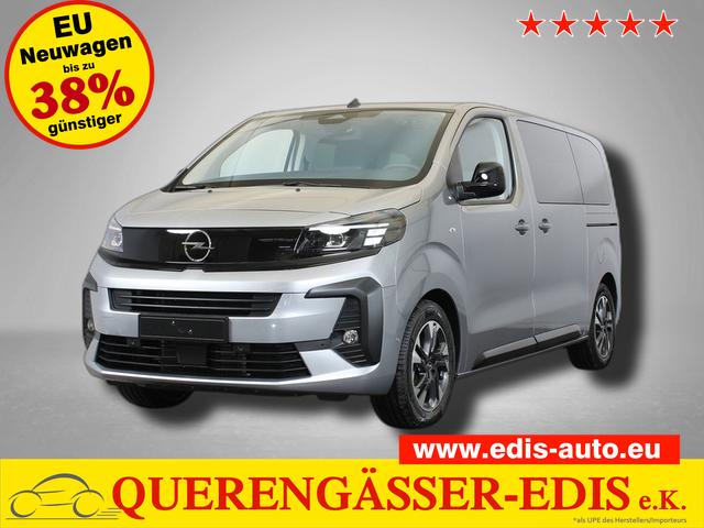Opel Zafira - Edition 2.2 Diesel 8-Gang Automatikgetriebe