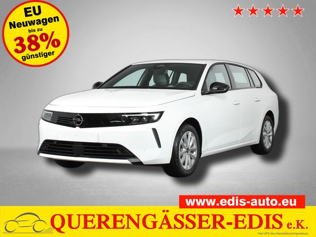 Opel Astra Sports Tourer - Edition 1.5 Diesel 8-Gang Automatikgetriebe