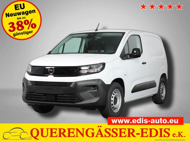Opel Combo Cargo - Kastenwagen M mit normaler Nutzlast 1.5 Diesel 6-Gang