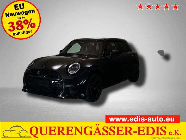 MINI Cooper - S John Works Trim 2.0 7-Gang Steptronic