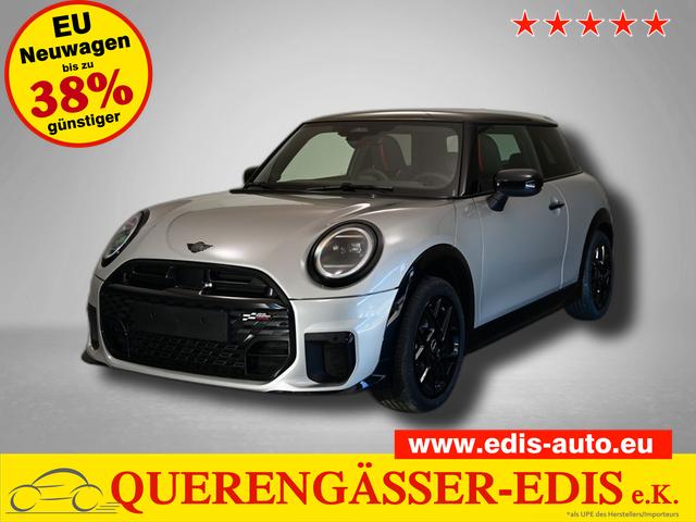 MINI Cooper - S John Works Trim 2.0 7-Gang Steptronic