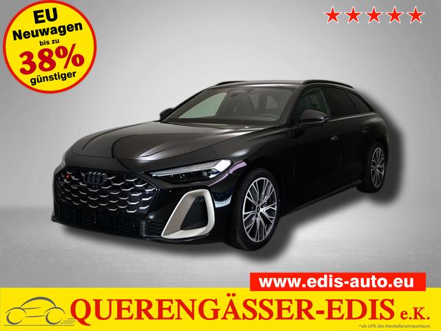 Audi S5 Kombi - edition one 3.0 TFSI 7-Gang S tronic quattro Avant