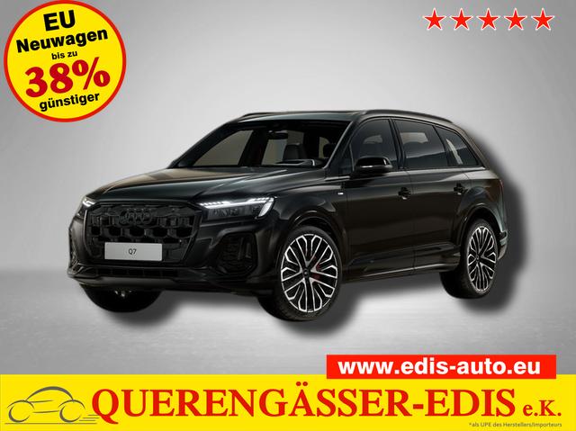 Audi Q7 - S line business 3.0 TDI 8-Gang-Tiptronic quattro