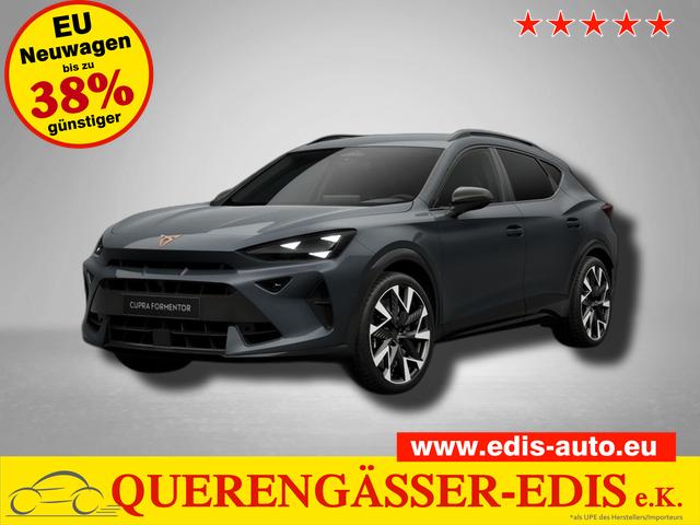 Cupra Formentor - VZ 2.0 TSI