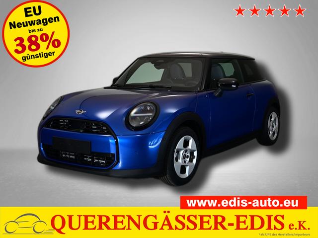 MINI Cooper - C Classic Trim 1.5 7-Gang Steptronic