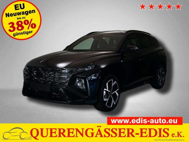 Hyundai TUCSON - Prime N Line 1.6 T-GDi 7 DCT
