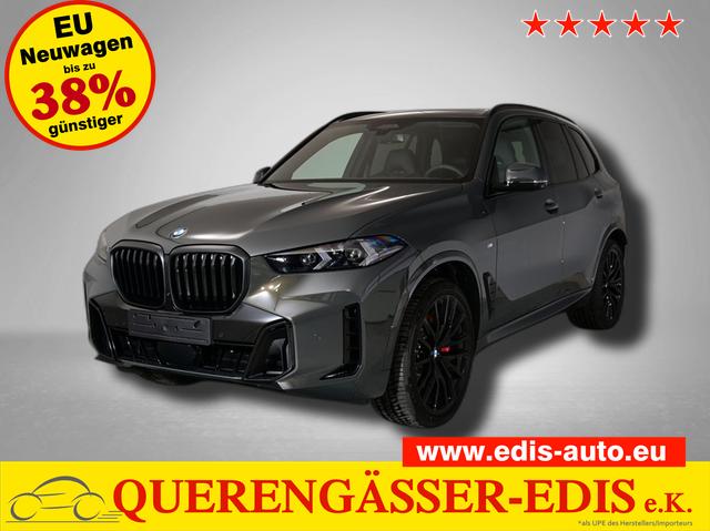 BMW X5 - M Sportpaket Pro 3.0 8-Gang Steptronic xDrive