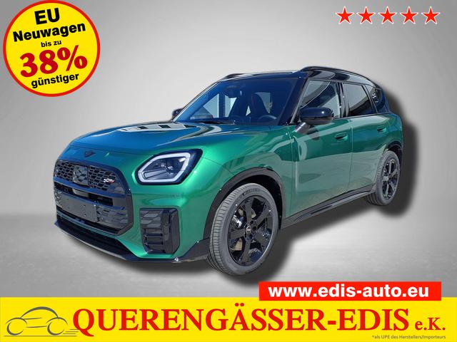 MINI Countryman - C John Cooper Works Trim 1.5 7-Gang Steptronic