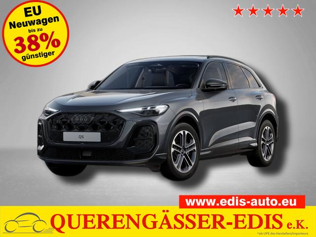 Audi Q5 - S line 2.0 TFSI 7-Gang tronic quattro