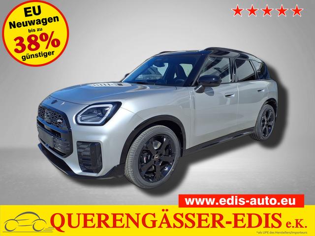 MINI Countryman - C John Cooper Works Trim 1.5 7-Gang Steptronic