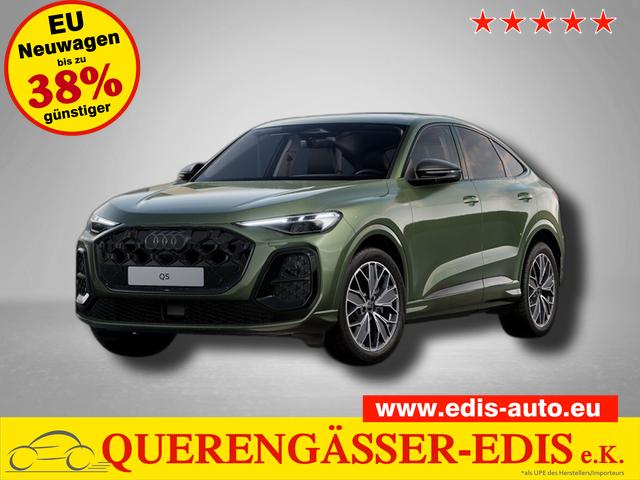 Audi Q5 Sportback - S line 2.0 TFSI 7-Gang tronic quattro