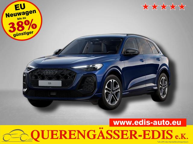 Audi Q5 - S line 2.0 TFSI 7-Gang tronic quattro