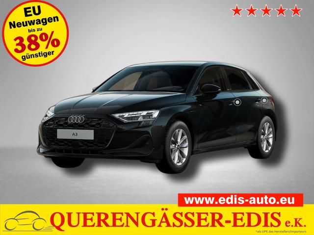 Audi A3 Sportback - 1.5 TFSI 6-Gang