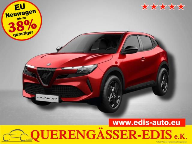 Alfa Romeo Junior - Ibrida 1.2 VGT 48V-Hybrid 107 kW Speciale