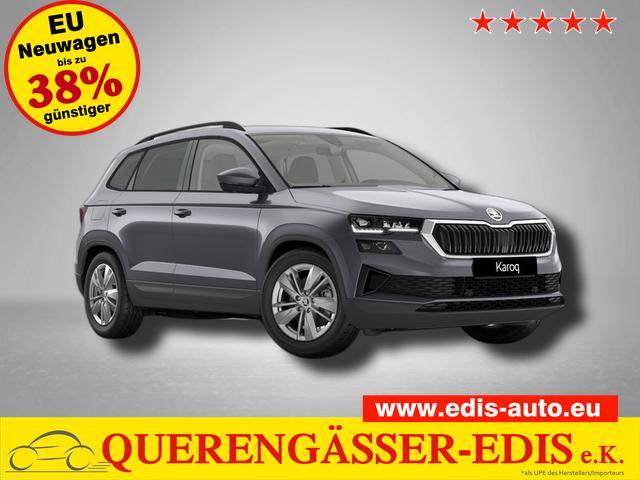 Skoda Karoq - Selection 2.0 TDI 7-Gang-DSG 4x4