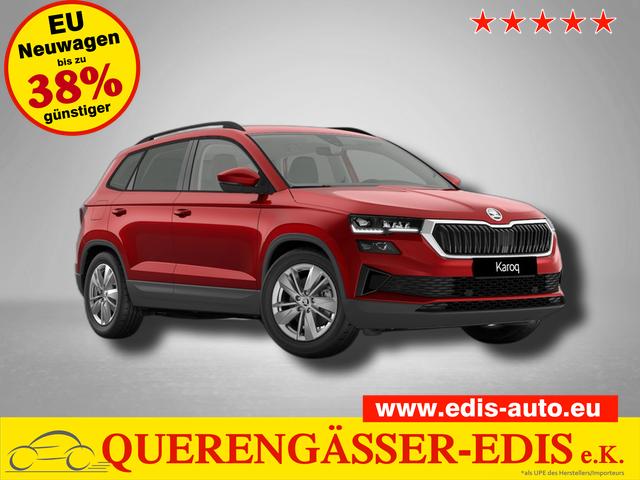 Skoda Karoq - Selection 2.0 TDI 7-Gang-DSG 4x4