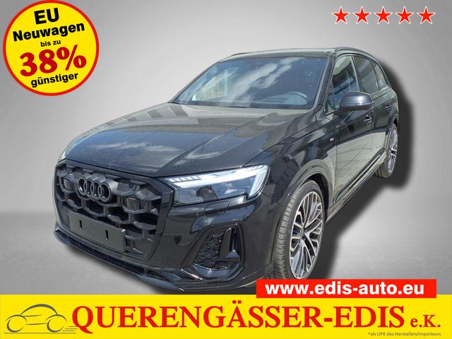 Audi Q7 - S line business 3.0 TDI 8-Gang-Tiptronic quattro