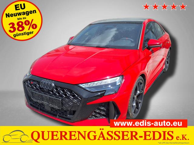 Audi RS3 - Limousine 2.5 TFSI 7-Gang S tronic